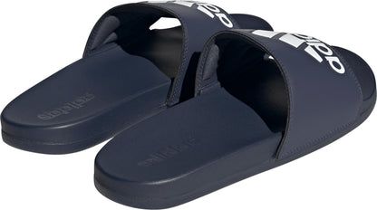 adidas Adilette Comfort Sliders - Blue
