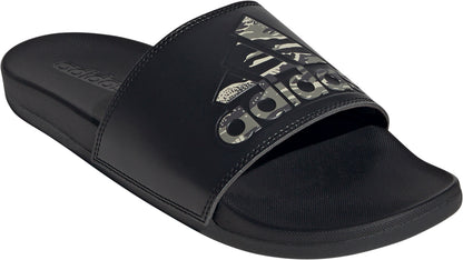 adidas Adilette Comfort Sliders - Black