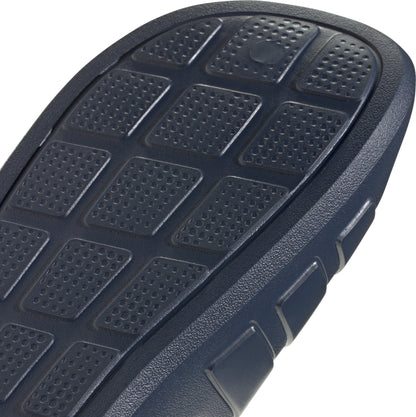 adidas Adilette Flow Sliders - Blue