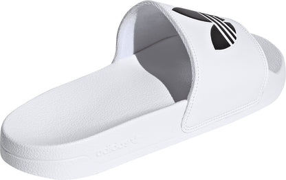 adidas Adilette Lite Sliders - White