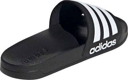adidas Adilette Shower Sliders - Black