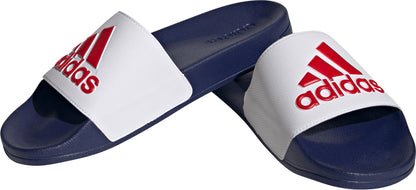 adidas Adilette Shower Sliders - Blue