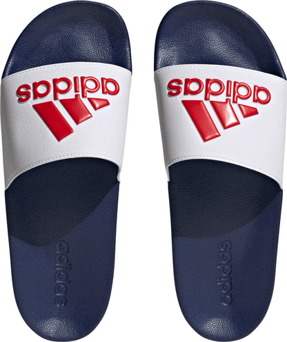 adidas Adilette Shower Sliders - Blue