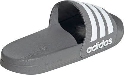 adidas Adilette Shower Sliders - Grey