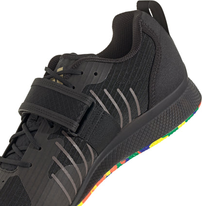 adidas Adipower 3 Mens Weightlifting Shoes - Black