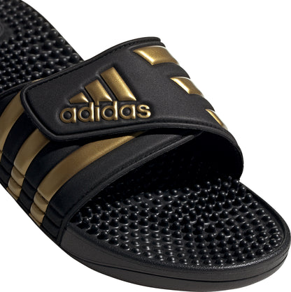 adidas Adissage Sliders - Black