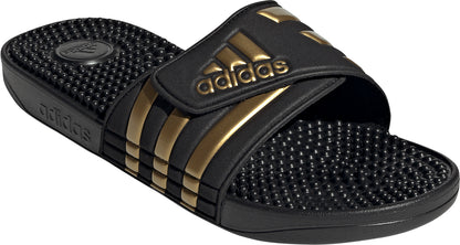 adidas Adissage Sliders - Black