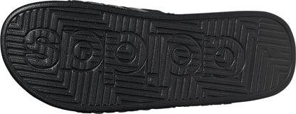 adidas Adissage Sliders - Black