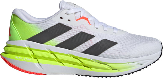 adidas Adistar 3.0 Mens Running Shoes - White