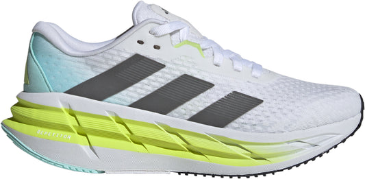 adidas Adistar 3.0 Womens Running Shoes - White