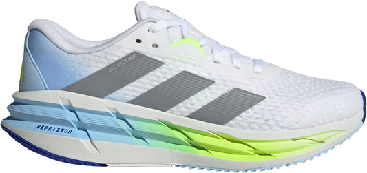 adidas Adistar 3.0 Mens Running Shoes - White