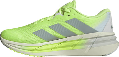 adidas Adistar 3.0 Mens Running Shoes - Yellow