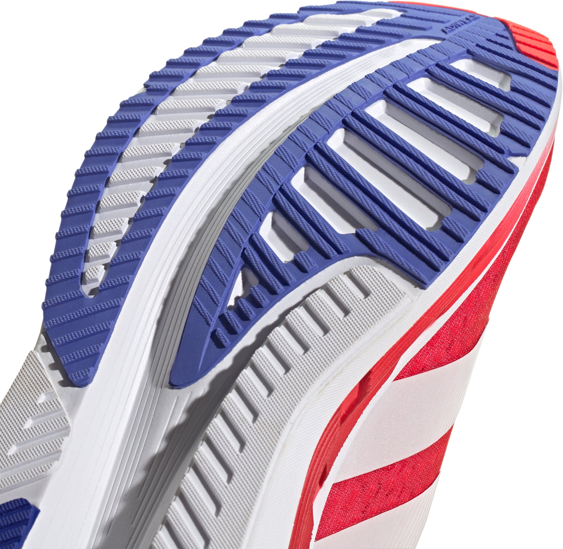 adidas Adistar Mens Running Shoes Red – Start Fitness