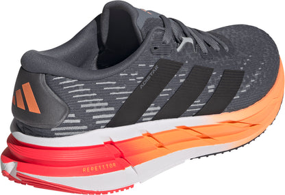 adidas Adistar 4 Mens Running Shoes - Grey