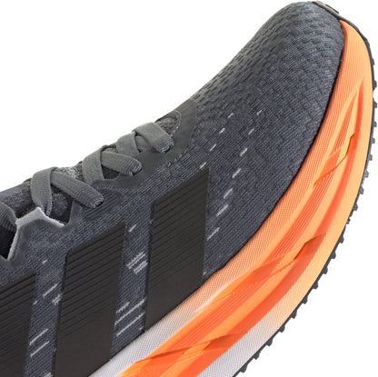 adidas Adistar 4 Mens Running Shoes - Grey