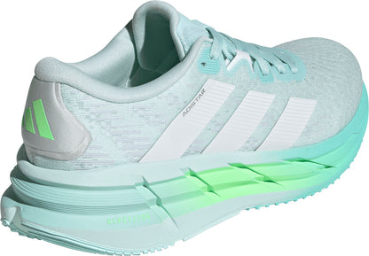 adidas Adistar 4.0 Womens Running Shoes - Green
