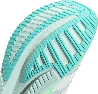 adidas Adistar 4.0 Womens Running Shoes - Green