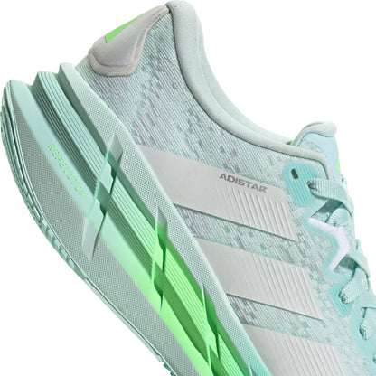 adidas Adistar 4.0 Womens Running Shoes - Green