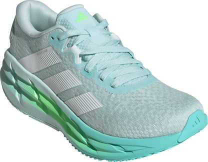adidas Adistar 4.0 Womens Running Shoes - Green