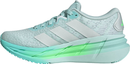 adidas Adistar 4.0 Womens Running Shoes - Green