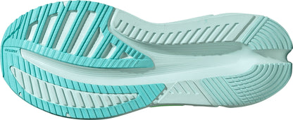 adidas Adistar 4.0 Womens Running Shoes - Green