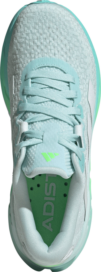 adidas Adistar 4.0 Womens Running Shoes - Green