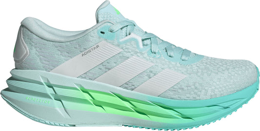 adidas Adistar 4.0 Womens Running Shoes - Green