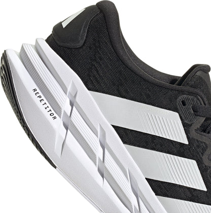adidas Adistar 4.0 Womens Running Shoes - Black