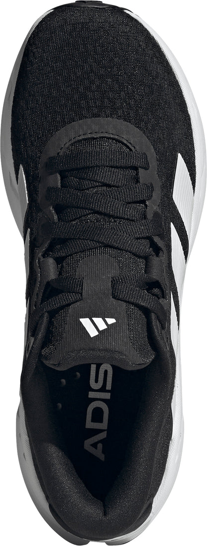 adidas Adistar 4.0 Womens Running Shoes - Black