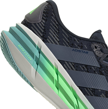 adidas Adistar 4.0 Mens Running Shoes - Blue