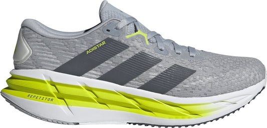 adidas Adistar 4.0 Mens Running Shoes - Grey