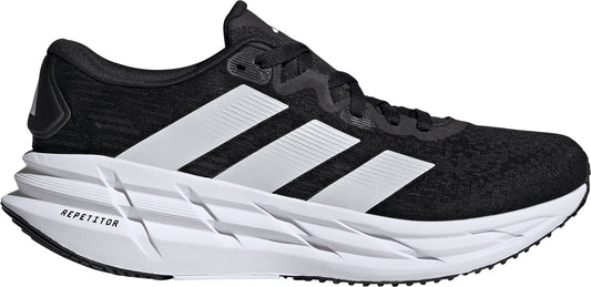 adidas Adistar 4.0 Mens Running Shoes - Black