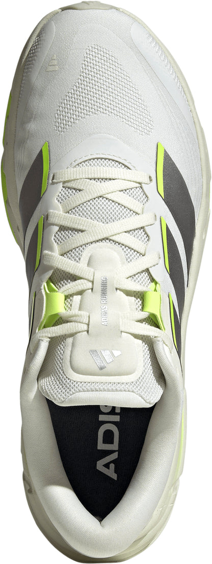 adidas Adistar 5 Mens Running Shoes - White