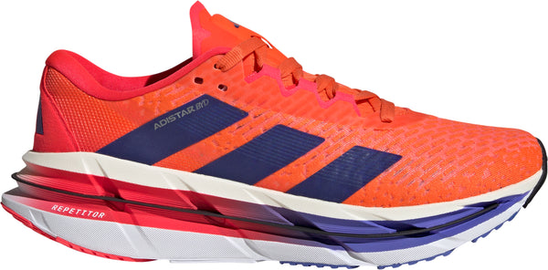 adidas Adistar BYD Mens Running Shoes - Orange – Start Fitness