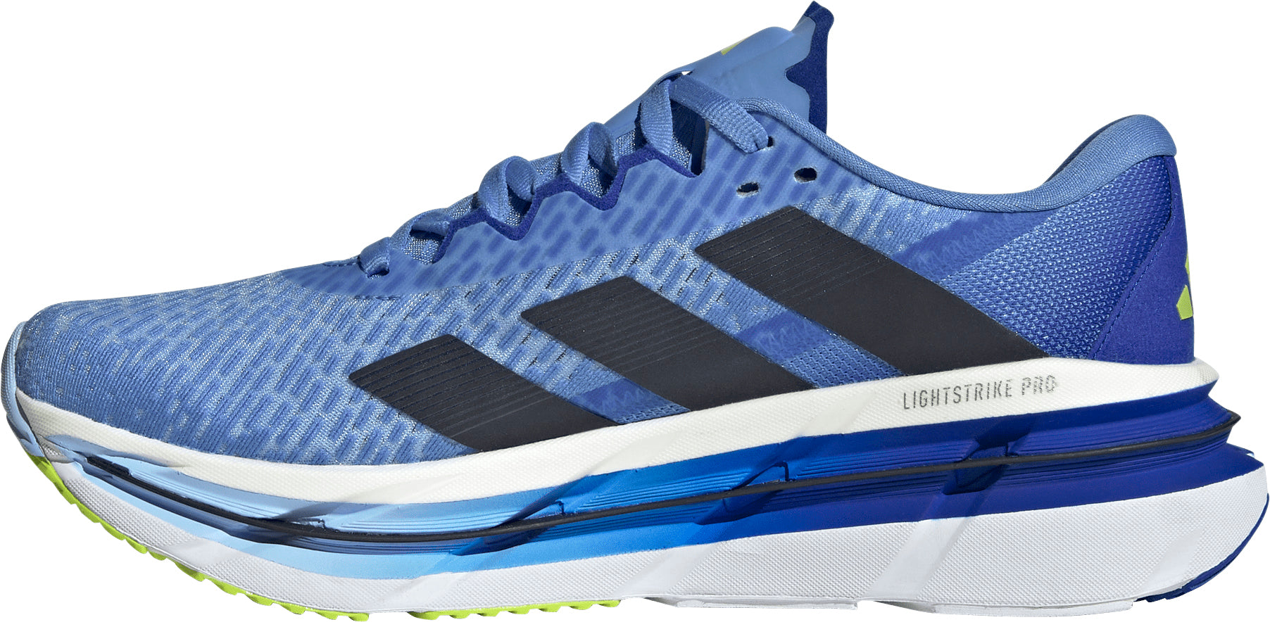 adidas Adistar BYD Mens Running Shoes - Blue – Start Fitness