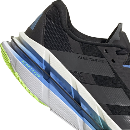 adidas Adistar BYD Mens Running Shoes - Black