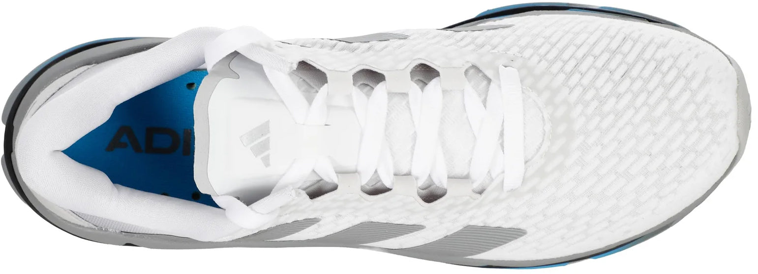 adidas Adistar BYD Mens Running Shoes - White – Start Fitness