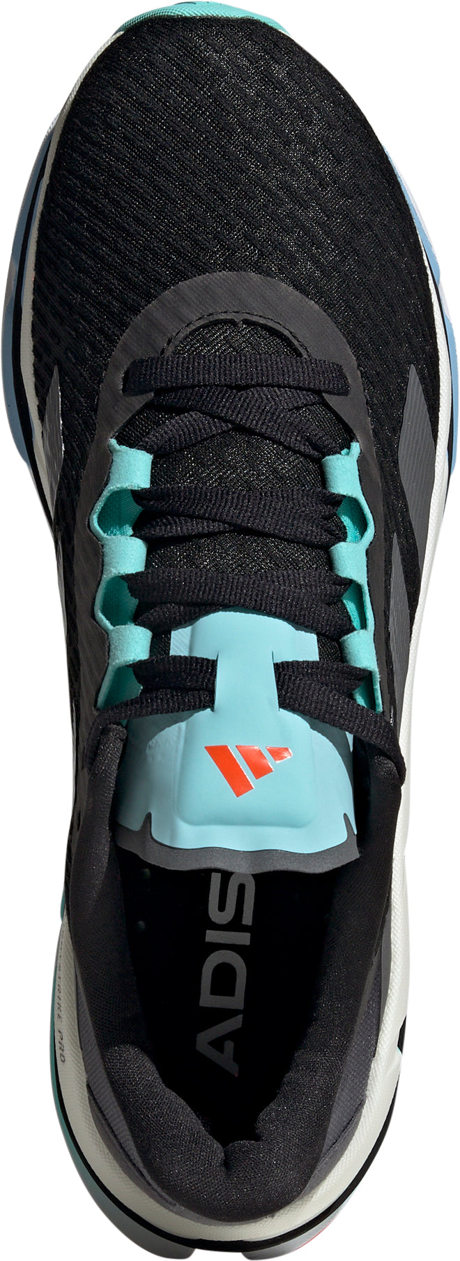 adidas Adistar BYD Mens Running Shoes - Black – Start Fitness