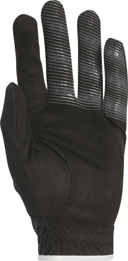 adidas Adizero 25 Single Left Hand Golf Glove - Black