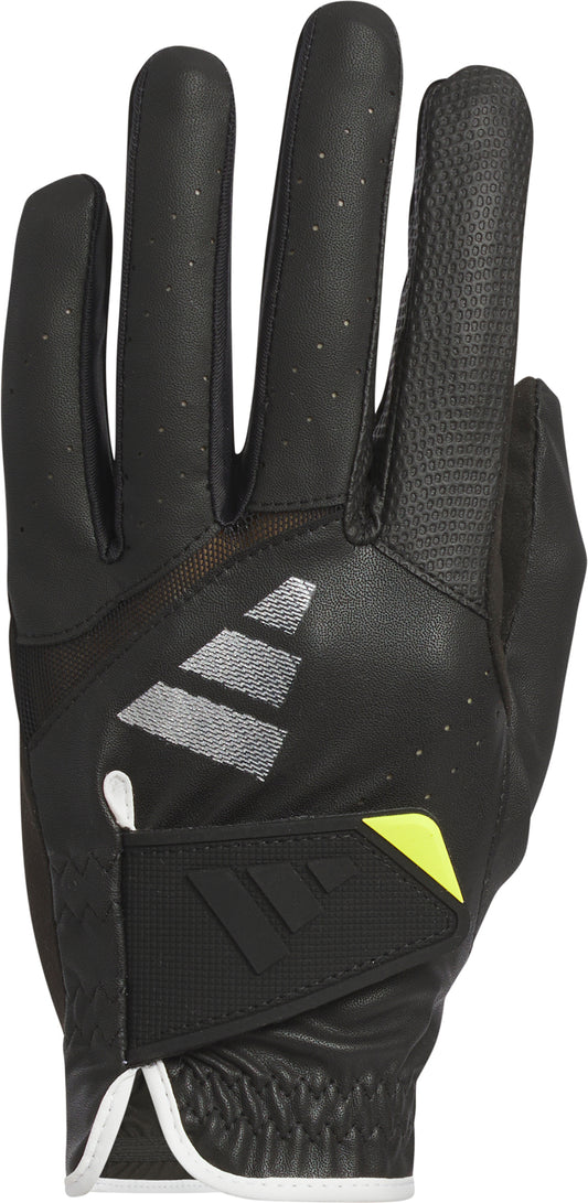 adidas Adizero 25 Single Left Hand Golf Glove - Black