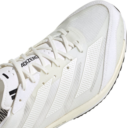 adidas Adizero Adios 7 Mens Running Shoes - White