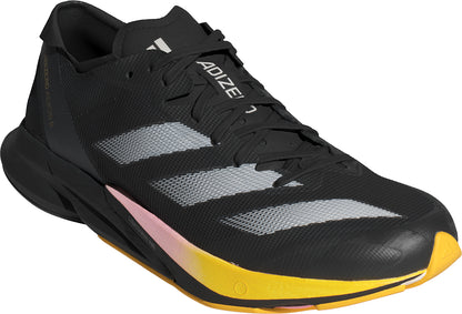 adidas Adizero Adios 8 Womens Running Shoes - Black