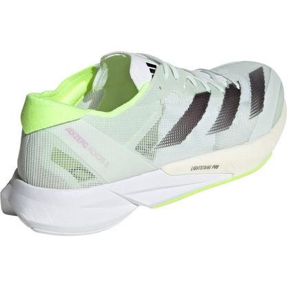 adidas Adizero Adios 8 Mens Running Shoes - Green