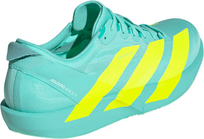 adidas Adizero Adios 9 Mens Running Shoes - Green