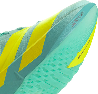 adidas Adizero Adios 9 Mens Running Shoes - Green