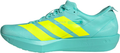 adidas Adizero Adios 9 Mens Running Shoes - Green