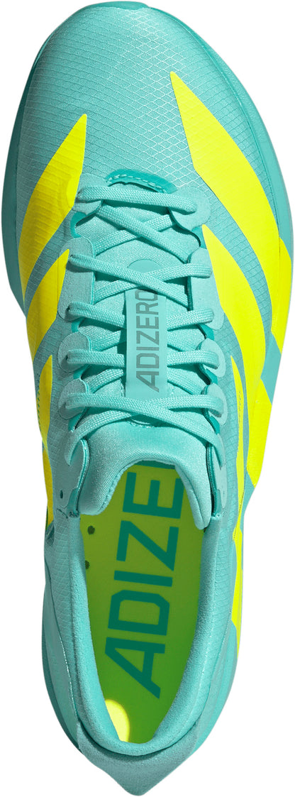 adidas Adizero Adios 9 Mens Running Shoes - Green