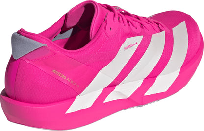 adidas Adizero Adios 9 Mens Running Shoes - Pink