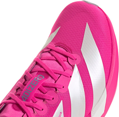 adidas Adizero Adios 9 Mens Running Shoes - Pink