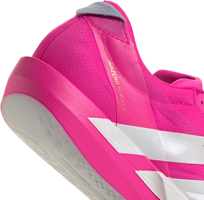 adidas Adizero Adios 9 Mens Running Shoes - Pink